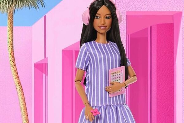 Barbie con autismo fue nombrada y creada con la orientación de la comunidad para permitir que más niños se vean reflejados en Barbie