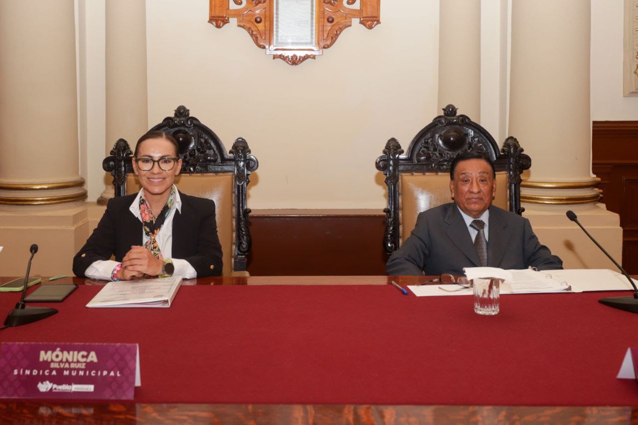 Aprueba Cabildo especificaciones en documentación oficial del Ayuntamiento de Puebla