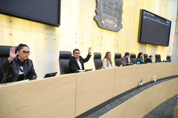 Presenta legisladora de Morena al Congreso de Puebla reforma a Ley de Agua para eliminar "concesiones"