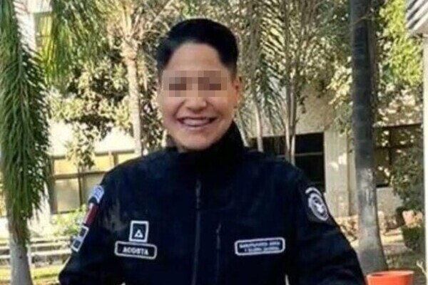 El cuerpo de Dalila Medina Acosta, de 23 años de edad, fue localizado en el estacionamiento de las oficinas de la Guardia Nacional