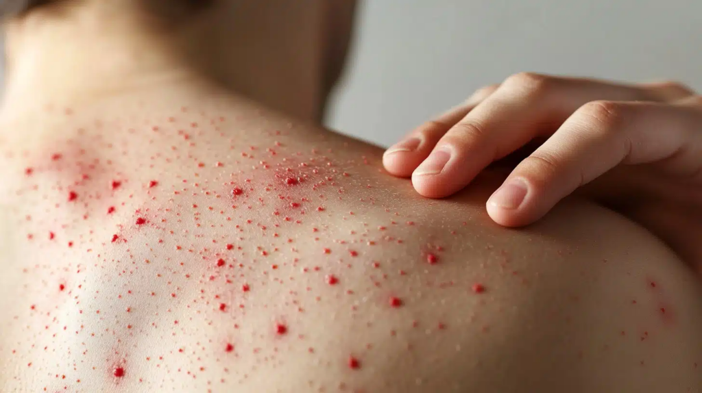 Suben a ocho los casos confirmados de sarampión en el estado de Tlaxcala, reporta SESA