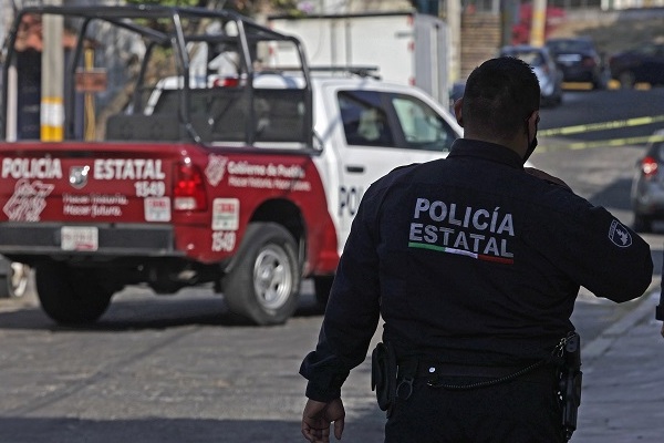 Mencionó que la idea es que al cierre del sexenio de Alejandro Armenta Mier se concluya con 4 mil a 4 mil 800 nuevos policías en Puebla