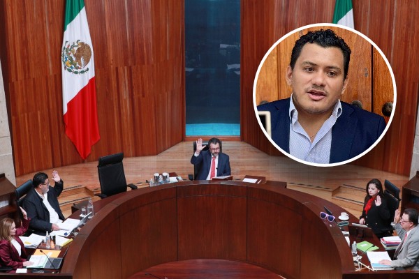 TEPJF ordena al Tribunal Electoral de Puebla evaluar la suspensión como síndico de Iván Cuautle