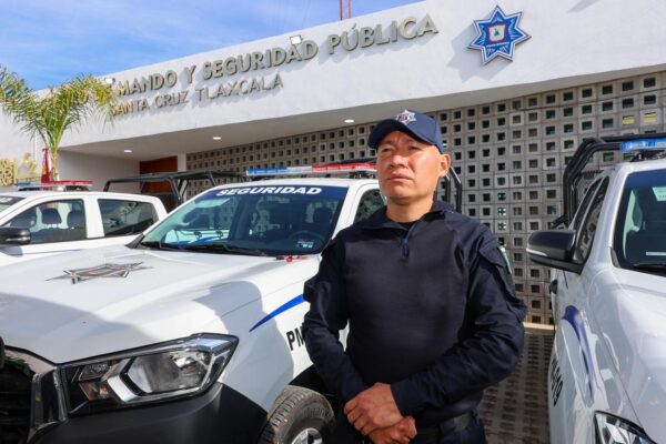 SESESP inaugura nuevo Centro de Control y Comando Municipal C2 en Santa Cruz Tlaxcala