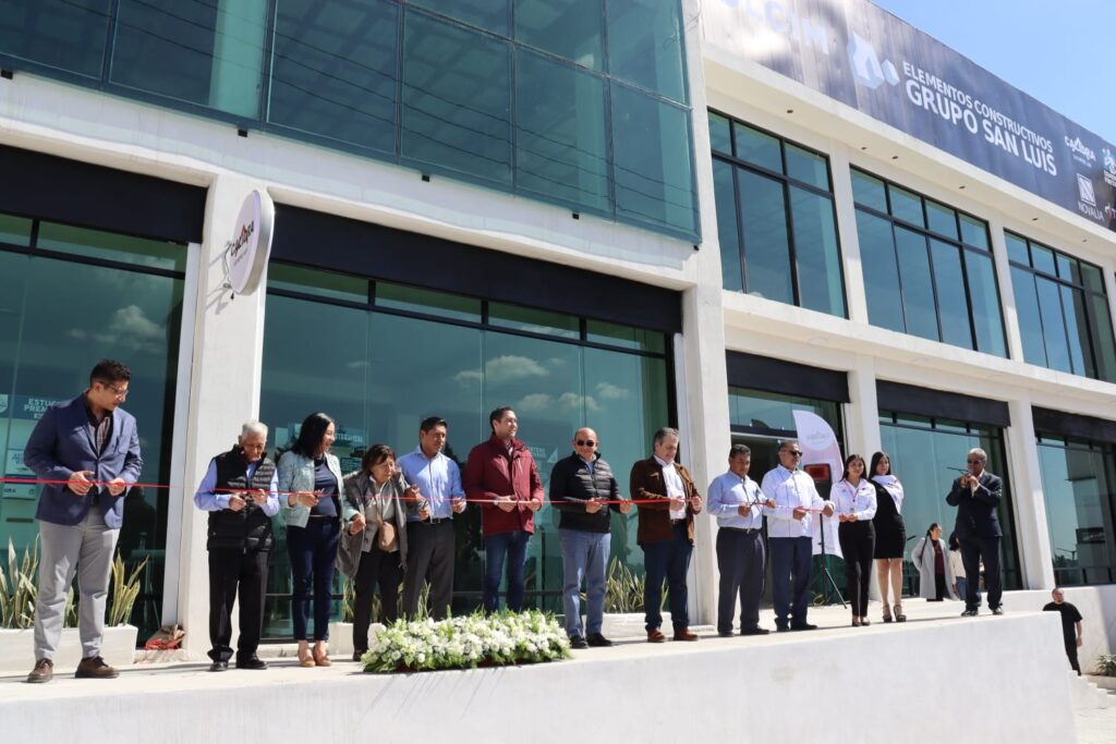 Grupo San Luis abre punto de venta en Yauhquemehcan, Tlaxcala, con inversión de 50 mdp
