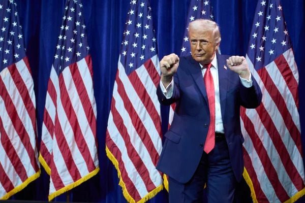 Venezuela dará a Estados Unidos de 30 a 50 millones de barriles de petróleo: Donald Trump