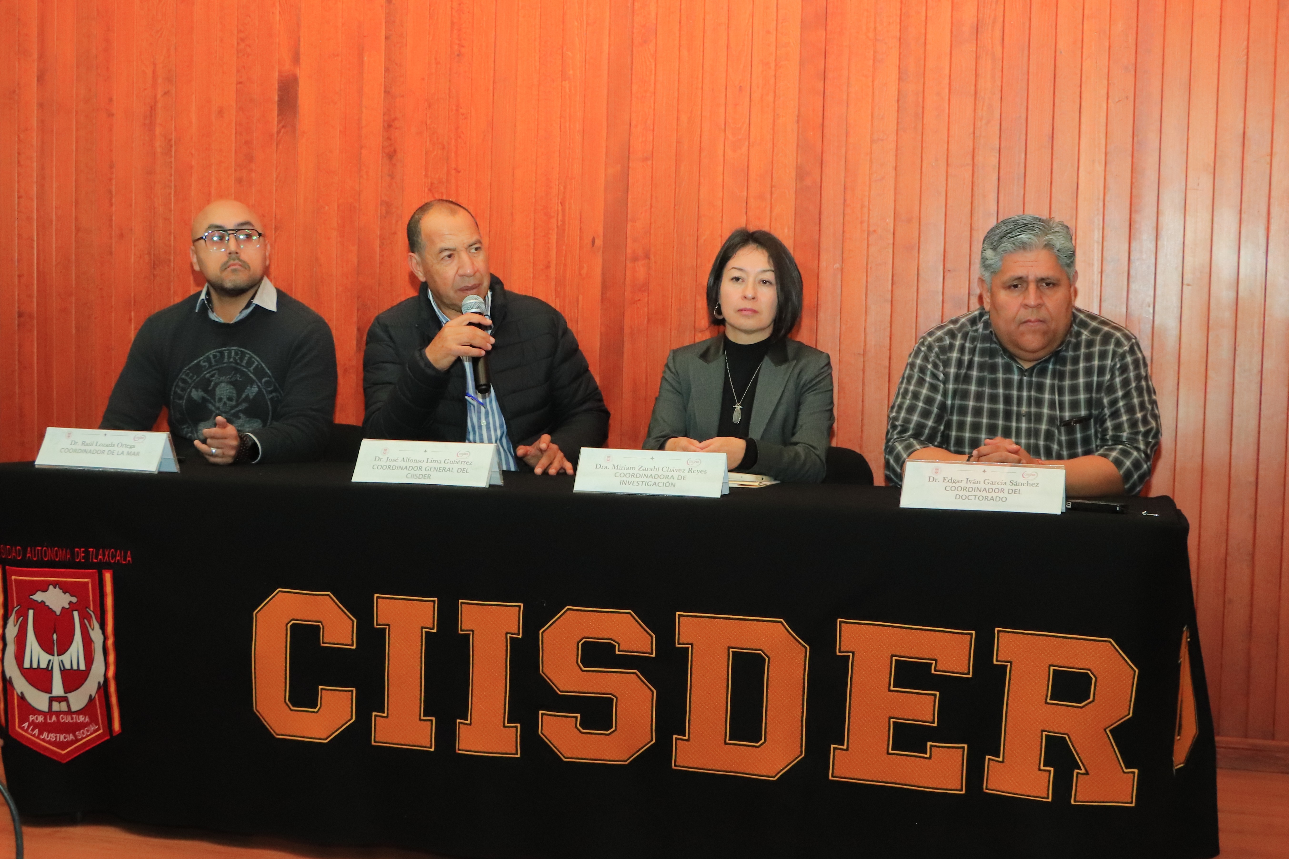 UATx | Investigaciones del CIISDER atienden diversas problemáticas sociales