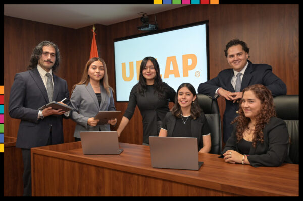 UDLAP | Doble reconocimiento para estudiantes en competencia de arbitraje internacional