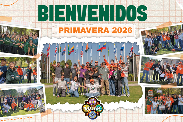 UDLAP da la bienvenida a su comunidad universitaria a un nuevo semestre