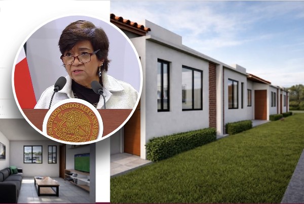 Casas para damnificados por lluvias de la Sierra Norte de Puebla medirán 51 metros cuadrados: SEDATU