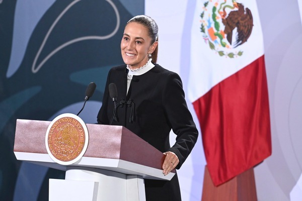 La apertura de este tramo del Tren El Insurgente, es parte de la obra ferroviaria que conecta a Toluca con la CDMX en menos de 60 minutos