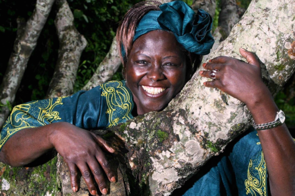 URBANA | Wangari Maathai, activista ambiental que trascendió entre los ecos del viento