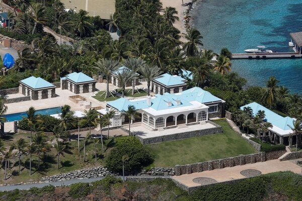 Un lugarteniente de medio nivel del Cartel de Sinaloa reveló al FBI que traficó menores de edad desde México a propiedades de Epsteinv