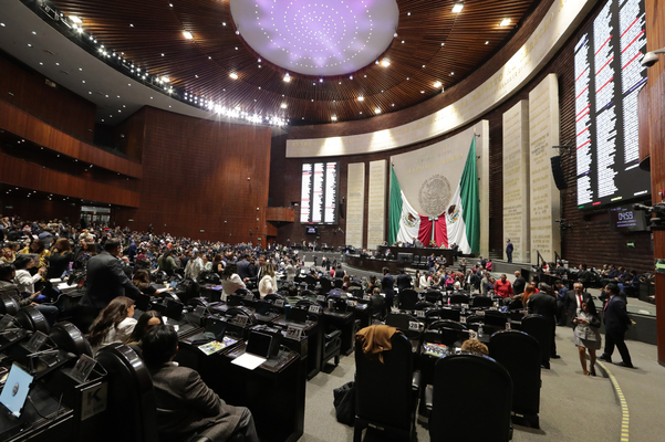 La Cámara de Diputados aprobó reformas para sancionar la violencia sexual digital mediante el uso de la “inteligencia artificial generativa”