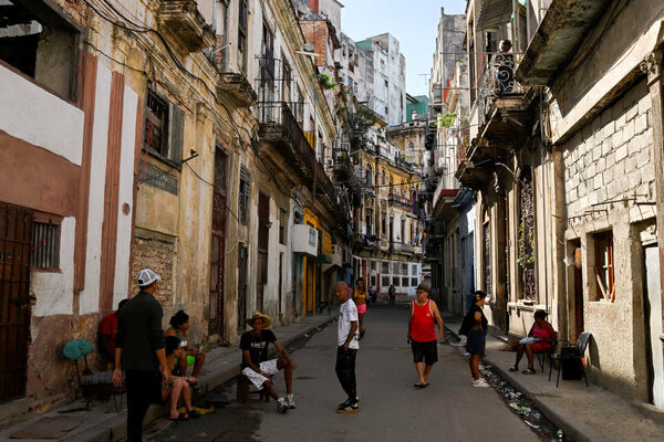 La Oficina del Alto Comisionado de la ONU para los Derechos Humanos expresó su preocupación por la crisis socioeconómica en Cuba