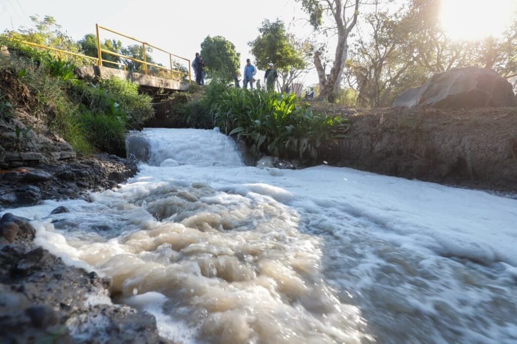 Gobierno de Puebla va por rescate del río Nexapa; de 16 plantas tratadoras solo funcionan cuatro