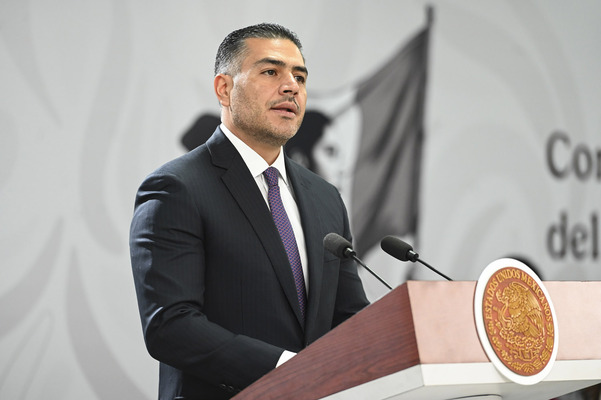 Omar García Harfuch informó que hay investigaciones en el país relacionadas con resorts que podrían estar relacionados con grupos criminales