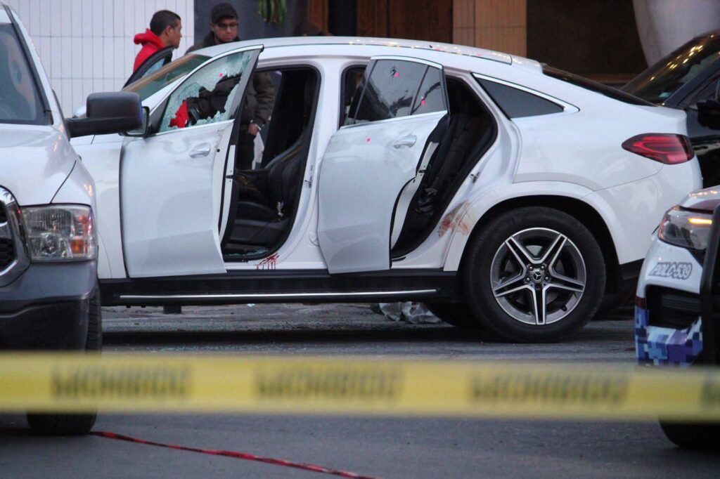 Faltarían por detener a otros dos sicarios del ataque frente a bar “Sala de Despecho”: SSP Puebla