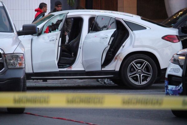 Faltarían por detener a otros dos sicarios del ataque frente a bar "Sala de Despecho": SSP Puebla