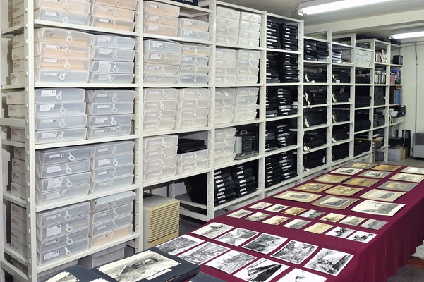 Único en su tipo y el más importante de América Latina, el CEDIF resguarda la memoria ferroviaria como patrimonio vivo