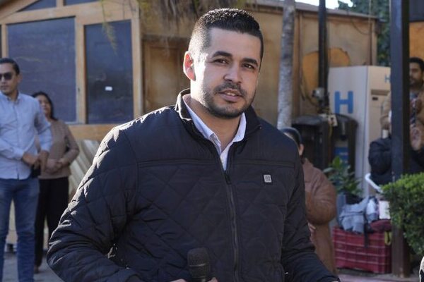 Como parte de la Operación Enjambre, autoridades federales detuvieron a Diego Rivera Navarro, presidente municipal de Tequila, Jalisco