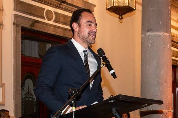 Para 2026, se estima llegue a la ciudad de Puebla una inversión de 683 mdp de empresas nacionales e internacionales, dijo Jaime Oropeza