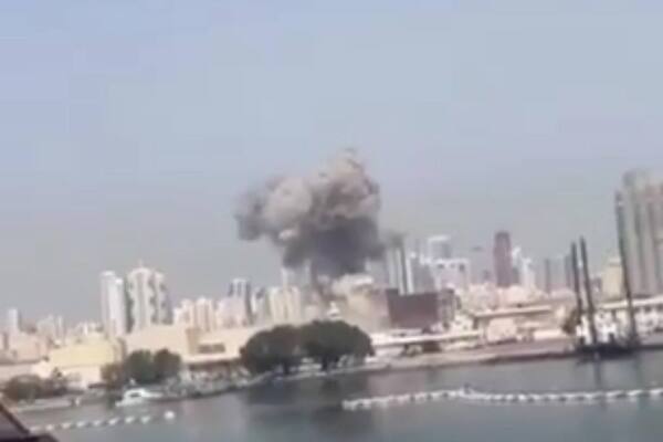 Los ataques de represalia de Irán incluyeron objetivos militares de EE.UU. en Bahréin, Qatar, Kuwait, Jordania y los Emiratos Árabes Unidos