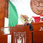 Con el objetivo de fortalecer la legitimidad del proceso legislativo, propuso establecer como principio rector el modelo Parlamento Abierto