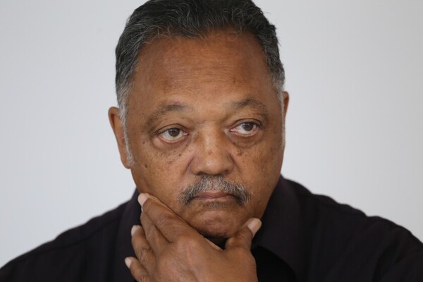 Jesse Jackson fue clave en el movimiento por los derechos civiles en EE.UU. en los 60s y el primer afroamericano que aspiró a la presidencia