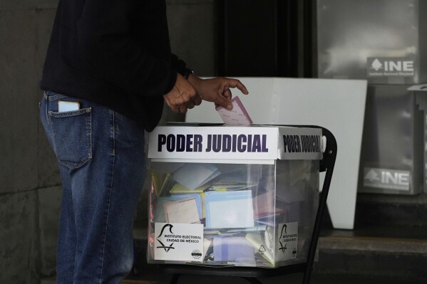 Se esta evaluando pasar la elección al Poder Judicial para el 2028, esto con la finalidad de que no se empalme con la revocación de mandato