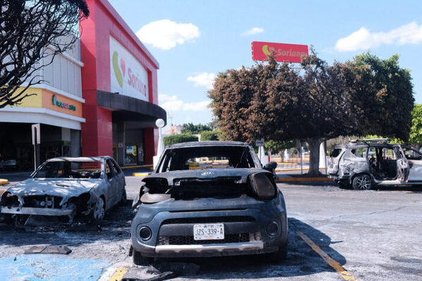 Según la Concanaco, la afectación por la muerte de "El Mencho" alcanzó a 4.8 millones de personas relacionadas con la actividad económica