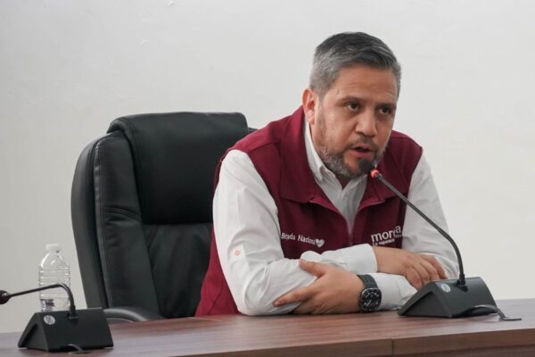 Morena llama miserables a quienes lucran con el triple homicidio en Sala de Despecho de Angelópolis