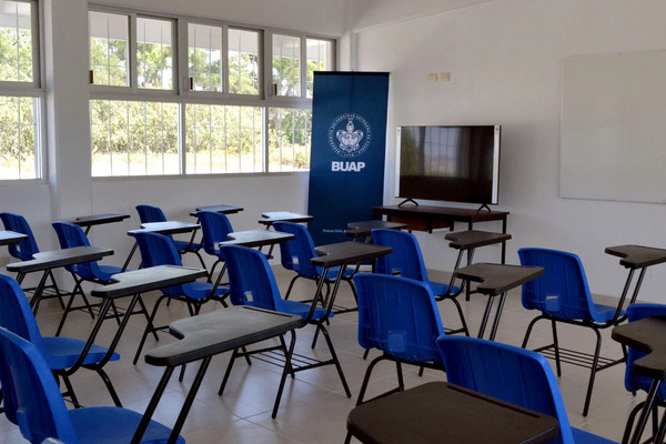 Por frente frío 37 y rafágas de viento, BUAP suspende clases presenciales este 23 de febrero