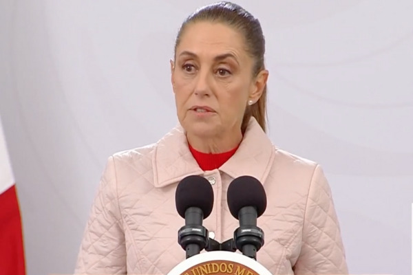 Desde Morelia, la Presidenta Claudia Sheinbaum recalcó que ningún partido político puede ser parte de la delincuencia o de la corrupción