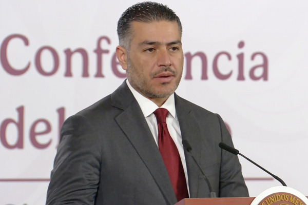 Omar García Harfuch explicó que los 10 mineros desparecidos en Concordia, Sinaloa fueron confundidos por una célula de Los Chapitos