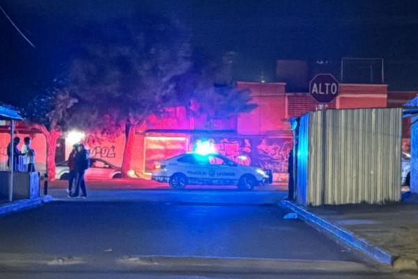 Una movilización policial alarmó a vecinos de la Colonia Bosques de San Sebastián de la capital de Puebla, tras el reporte de una balacera