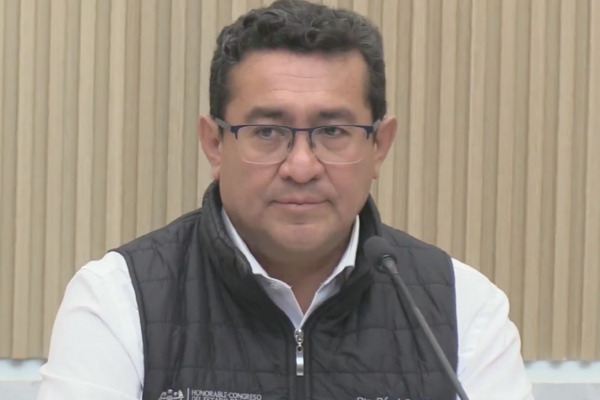 Pavel Gaspar llamó a los partidos a no utilizar los hechos ocurridos en bar Sala de Despecho en Angelópolis para "llevar agua a su molino”