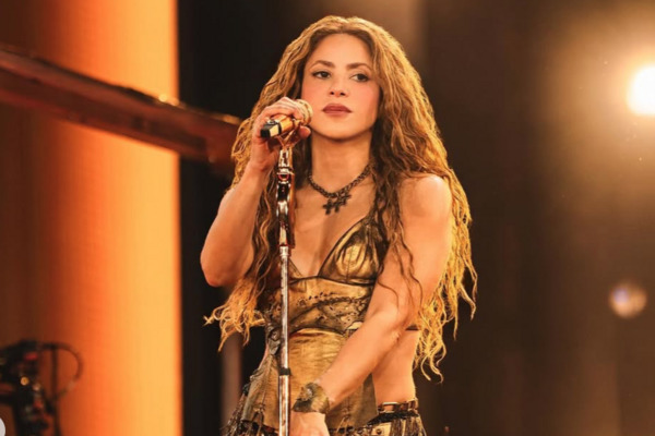 Shakira sorprendió a sus seguidores en México al dar a conocer que ofrecerá un concierto gratis en el Zócalo de la Ciudad de México este 2026