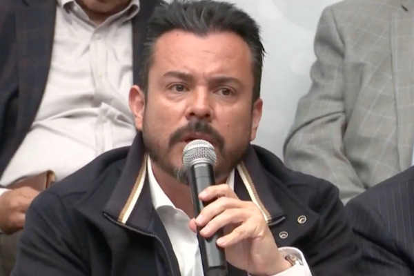 García Parra hizo un llamado a partidos políticos para revisar el perfil de aspirantes, al reiterar que los antecedentes no penales no bastan