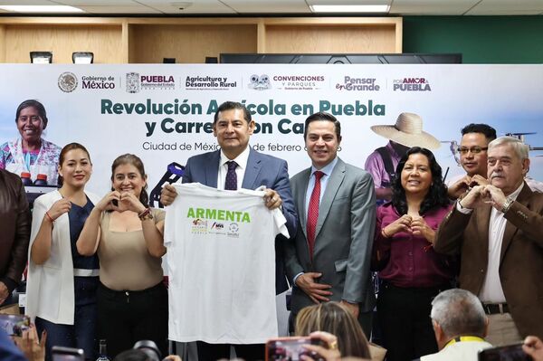 Presentan la 1ª Carrera NMDP México, se llevará a cabo el 1 de marzo en el Parque Ecológico