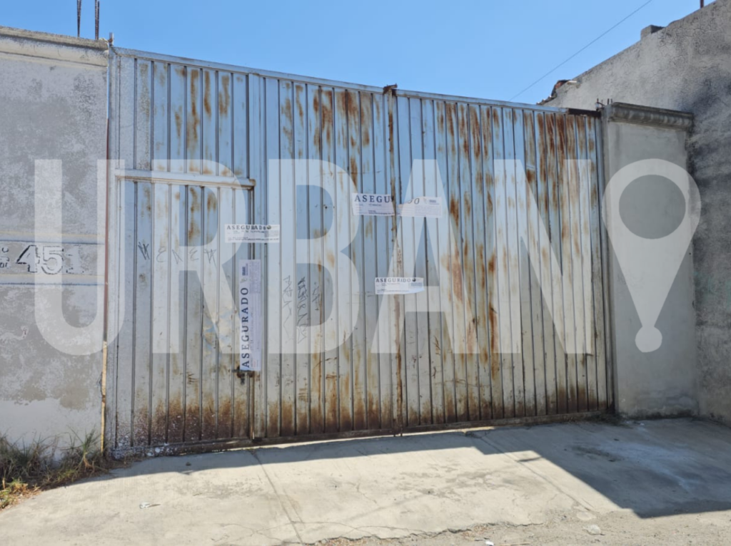 FGE Puebla catea inmueble en Xonacatepec en búsqueda de tres jóvenes desaparecidos