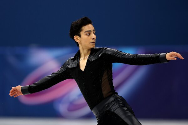 El mexicano Donovan Carrillo Suazo cerró su participación en el lugar 22, en patinaje artístico varonil de Milano Cortina, con 219.06 puntos