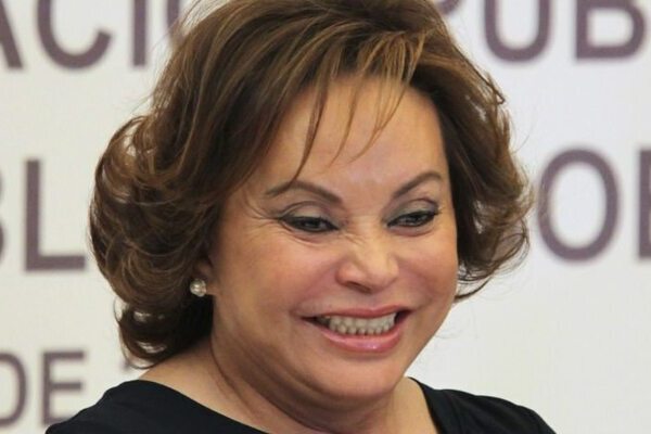 Este jueves 19, la SCJN desechó un recurso de revisión de un amparo con el que Elba Esther Gordillo buscaba evadir dicho pago