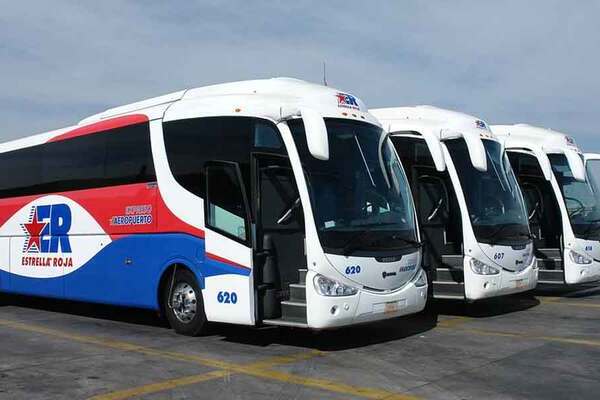 Aquel que compre su pasaje 24 horas antes se hará acreedor al descuento en los servicios Directo Económico y Primera Clase de Estrella Roja