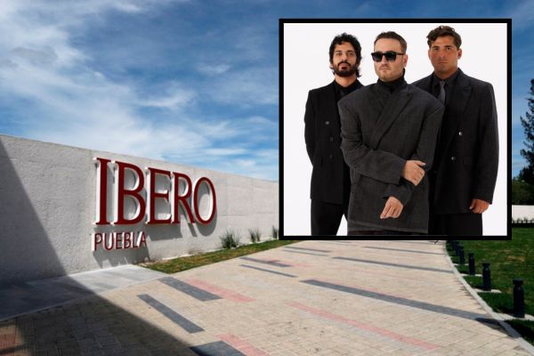 La cita para ver al grupo REIK es el próximo sábado 21 de febrero a las 19:59 horas en el Campo 4 de la IBERO Puebla