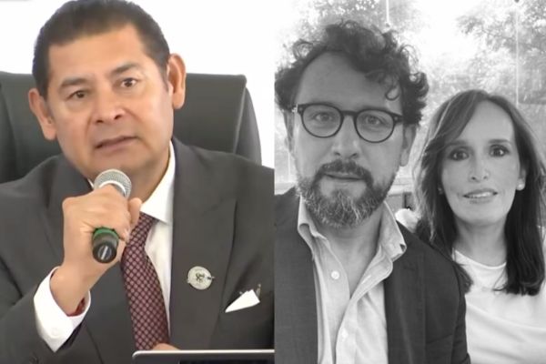 El gobernador de Puebla informó sobre su llamada con Emilio Tello Ruiz para garantizar que se trabajará en el esclarecimiento del crimen