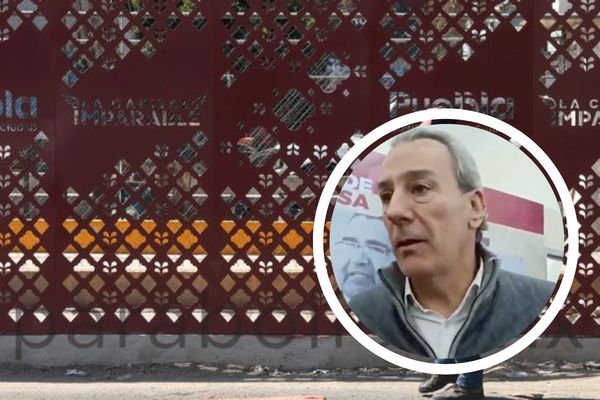 Amparo contra barda perimetral de la Central de Abasto llegó tarde; la obra está terminada: Chedraui