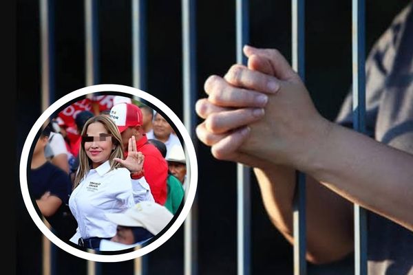 Tania Gómez denunció que desde el día 22 permanece incomunicada en el Penal de Ciudad Serdán, por estar presuntamente vinculada al CJNG