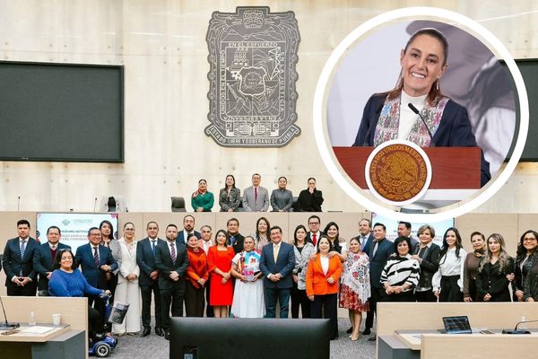 Diputados de Puebla señalan pros y contras de la reforma electoral presentada por Claudia Sheinbaum