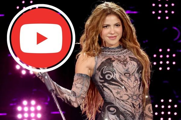 Shakira cerrará su gira "Las Mujeres Ya No Lloran World Tour" en uno de los lugares más emblemáticos de la Ciudad de México, el Zócalo